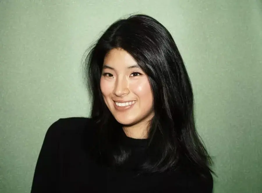 Eunice Wang headshot
